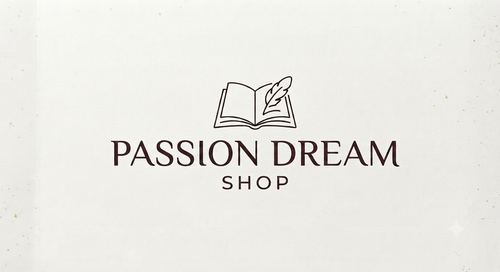Passion Dream Shop Logo